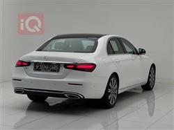 مێرسێدس بێنز E-Class